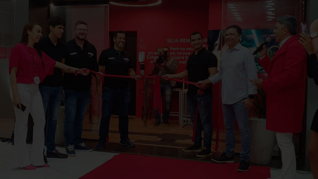 Inauguração Selfit Academias Garanhuns PE.