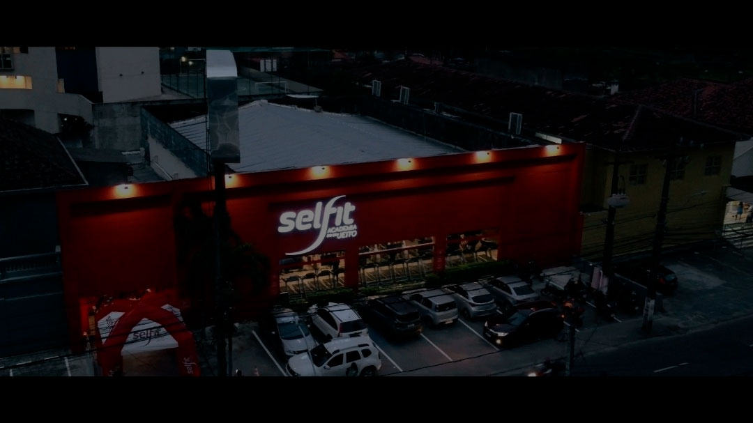 Inauguração de mais nova unidade em Recife Selfit Tamarineira.